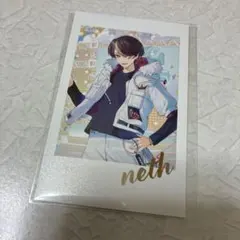 NTE レクイエム ニコニコ超会議 チェキ風クリアカード - メルカリ