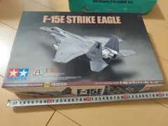 TAMIYA F-15E STRIKE EAGLE 1/72