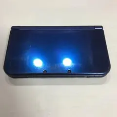 ニンテンドー3DS LL ブルーのサムネイル