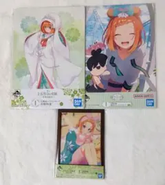 五等分の花嫁 イラストボード フレームスタンド【中野四葉】