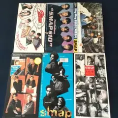 SMAP CD シングル 5枚セット - メルカリ