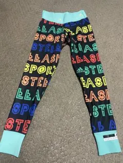 adidas STELLASPORT カラフルレギンス