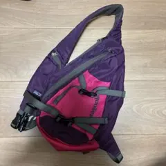 パタゴニア アトムスリングバッグ 梨花廃盤希少品 ボディバッグ ワン