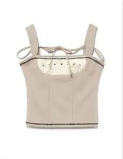 andmary Luca stitch tops - メルカリ