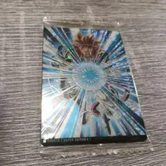 ドラゴンボール　イタジャガ　SEC 4-22 ゴジータ　新品未開封