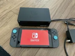 Nintendo Switch 本体 ブラック ドック付き