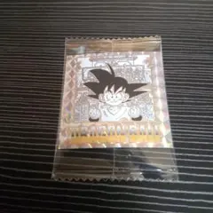 ドラゴンボール４０周年記念オリジナルイラストレーションシールウエハース 第十巻