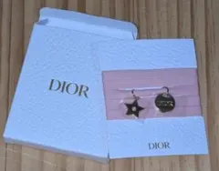 Dior ノベルティ チャーム