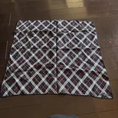 BURBERRY チェック柄 スカーフ 約70cm x 70cm