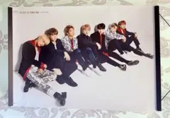 BTS THE BEST OF 防弾少年団 JAPAN EDITION ポスター