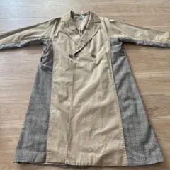 NIKO AND... トレンチコート