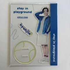 StrayKids stay in playground アクリルスタンド