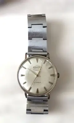 ENICAR ULTRASONIC 手巻き時計 ジャンク品