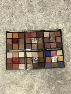 アイシャドウ　アイシャドウパレット　9色