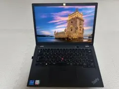 【Core i5-1235U 】 ThinkPad L13 Gen 3