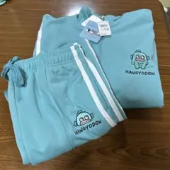 サンリオ　ハンギョドン　ジャージ　セットアップ　にしむらゆうじ　長袖長ズボン　M