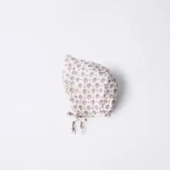 ZARA baby ザラベビー フラワーボンネット 12-18month49cmのサムネイル