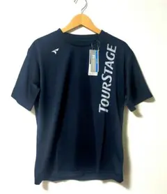 TOUR STAGE ツアーステージ 半袖Tシャツ ゴルフウェア 速乾