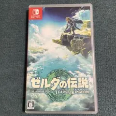 ゼルダの伝説 ティアーズオブザキングダム Switch