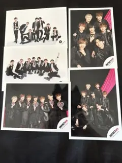 IMP.IMPACTors 集合写真 5枚まとめ売り①