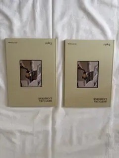 Eaphi エフィ　25aw コンセプトブック　本　2冊セット