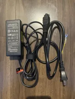 VHBW製 HPノートPC互換ACアダプター 65W 動作確認済