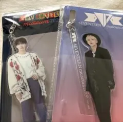 未使用　セブチ ジョンハン　アクリルスティックセット