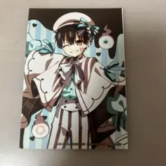 【レア】地縛少年花子くん　L判ファミマランダムブロマイド