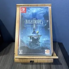 Switch リトルナイトメア2