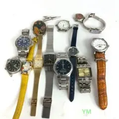 ジャンク】セイコー タンク ドルチェ シチズン 腕時計 16本セット