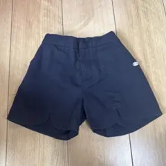 タルティーヌエショコラ　ブネイビー　ハーフパンツ　100cm