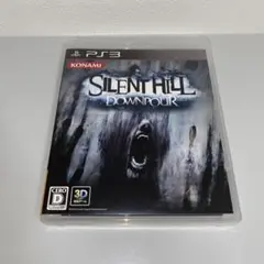 【PS3】SILENT HILL：DOWNPOUR