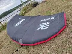 新品同様・超美品/koetsu WING 6.0/中華製/ ウイング Foil