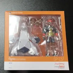 グッドスマイルカンパニー ポケットモンスター　figma キバナ　ジュラルドン