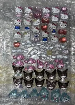 ボンボンドロップシール サンリオ ミニ (お裾分け)