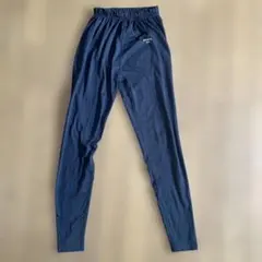 A.D.one gear ブラックインナータイツ　140