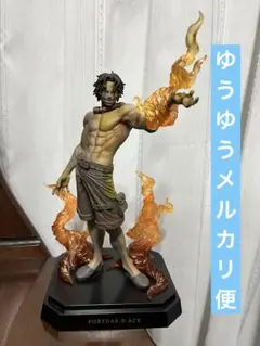 ONE PIECE 一番くじ フィギュア ラストワン賞 エース