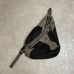 00s 【adidas】 スリングバッグ y2k テック swag c-boy