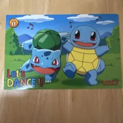 meiji ゲットカード スーパーコレクション ラプラス - メルカリ