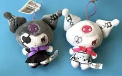 サンリオキャラクターズ クロミ 眼帯マスコット マスコット 全3種