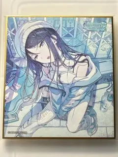 【希少・美品】プロセカ　色紙　星乃一歌　まとめ売り！4点 希少・美品】プロセカ 色紙 星乃一歌 まとめ売り！4点 プロセカ 星乃一歌