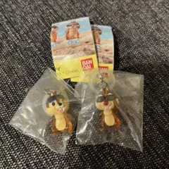 チップ デール めじるしアクセサリー ディズニー