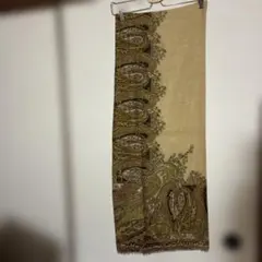 JIM THOMPSON ペイズリー柄ストール