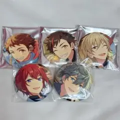 あんスタ 缶バッジ まとめ売り コレクション缶バッジ［2024 Sep.］-Casual Side-（BOX