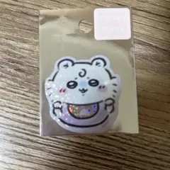 ちいかわ　ベビー　スマホに貼れるサイズのプチステッカー　モモンガ