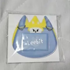 『新品』StrayKids SKZOO スキズ くじ お名前バッチ リービット