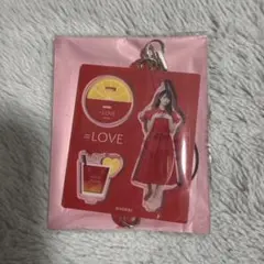 LOVE 佐々木舞香 ミニくじ - メルカリ