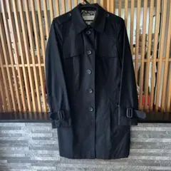 【値下げ】BANANA REPUBLIC ブラック トレンチコート M