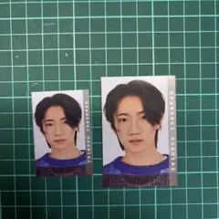 川﨑星輝データカードまとめ売り　Myojo 切り抜き