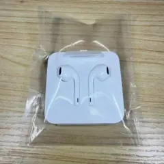 105 純正品新品 Apple iPhone イヤホン Lightning